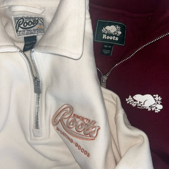 Like new Roots bundle - Picture 2 of 6